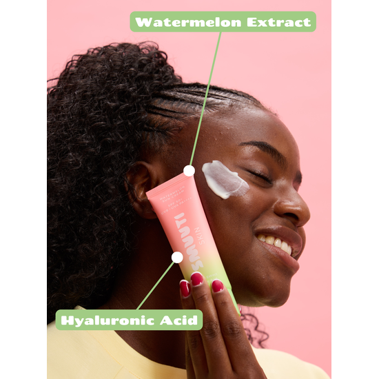 Smuuti Skin Watermelon Sun Cream SPF50+ 50 ml