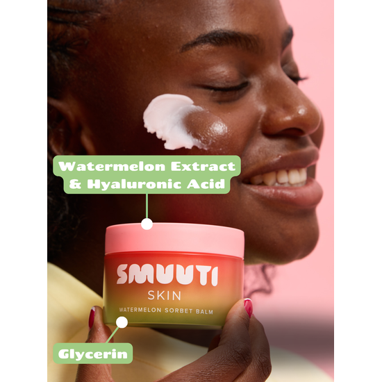 Smuuti Skin Watermelon Sorbet Balm 100 ml