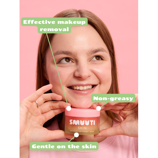 Smuuti Skin Watermelon Sorbet Balm 100 ml