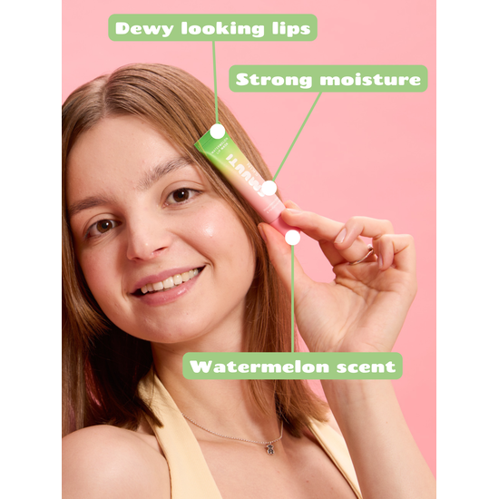 Smuuti Skin Watermelon Dew Lip Mask 15 ml