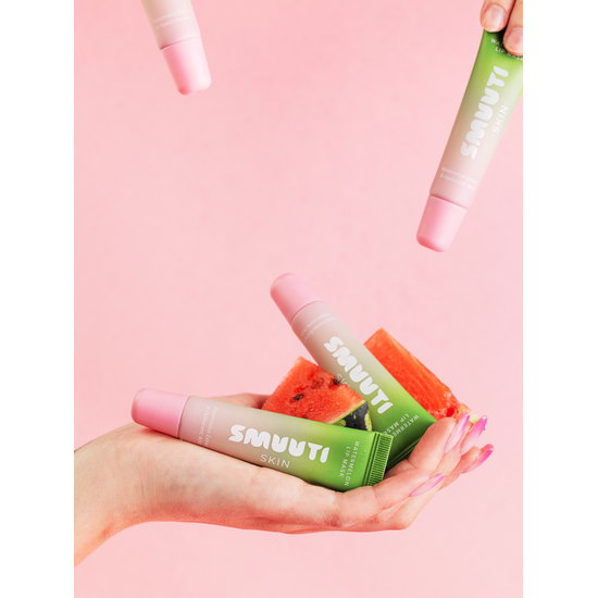 Smuuti Skin Watermelon Dew Lip Mask 15 ml