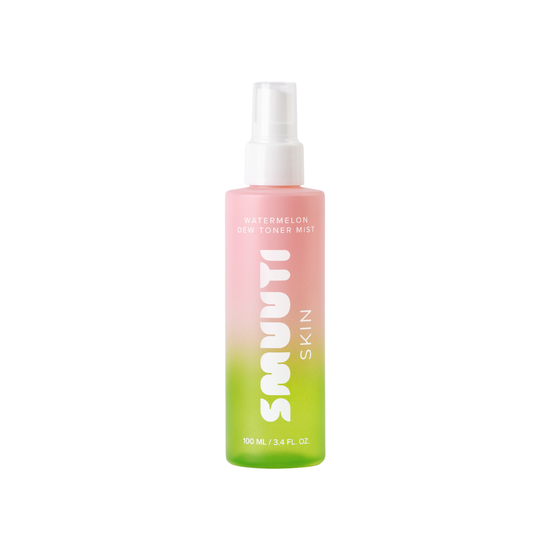 Smuuti Skin Watermelon Dew Toner Mist 100 ml