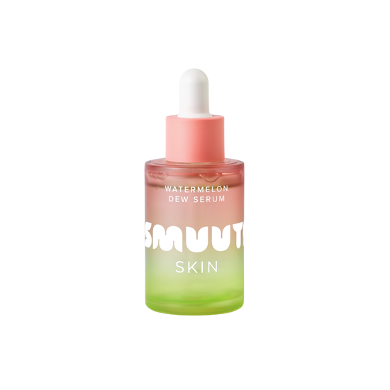 Smuuti Skin Watermelon Dew Serum 30 ml