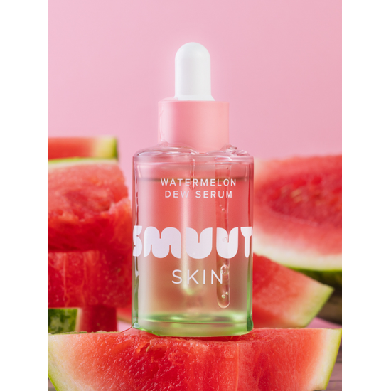 Smuuti Skin Watermelon Dew Serum 30 ml