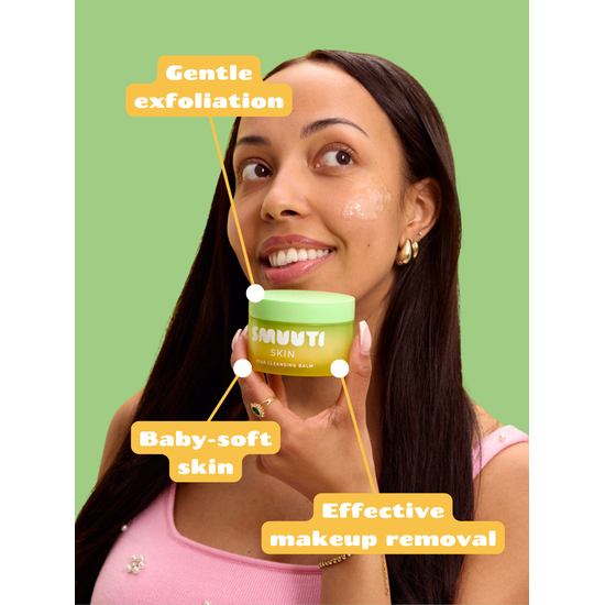 Smuuti Skin Pear Cleansing Balm 100 ml  