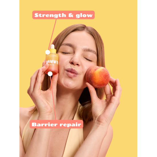 Smuuti Skin Peach Barrier Serum 30 ml
