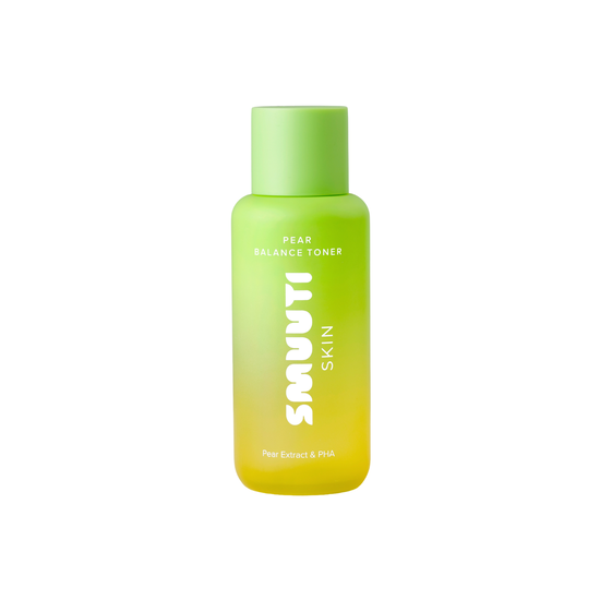 Smuuti Skin Pear Balance Toner 130 ml  