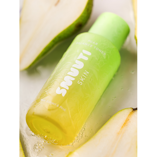 Smuuti Skin Pear Balance Toner 130 ml  