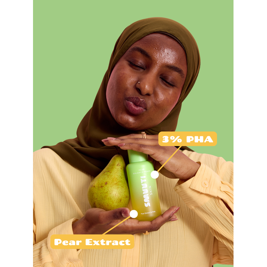 Smuuti Skin Pear Balance Toner 130 ml  