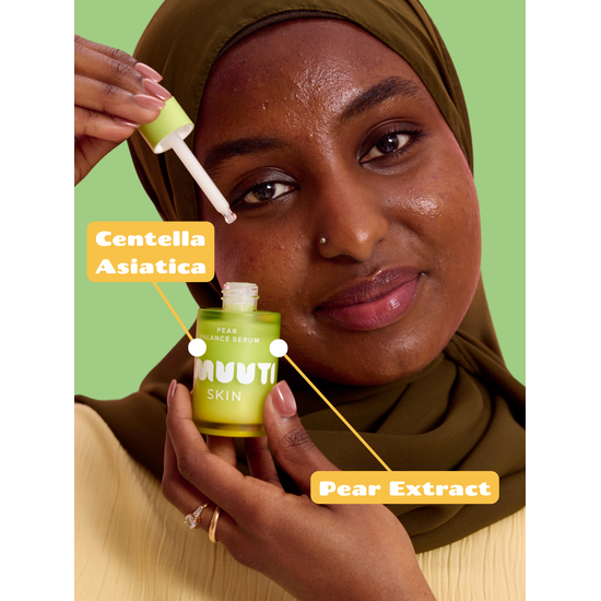 Smuuti Skin Pear Balance Serum 30 ml  