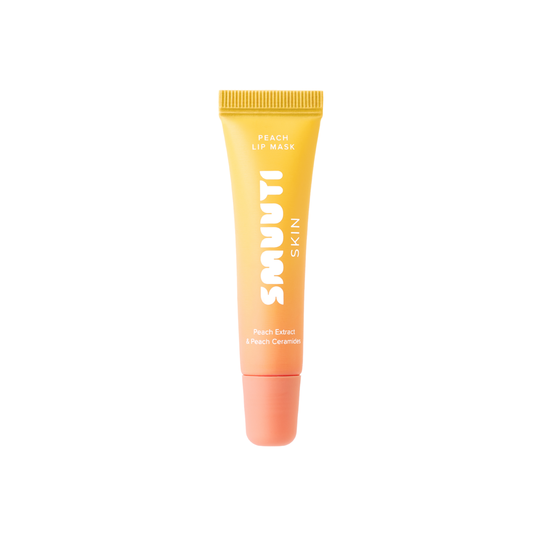 Smuuti Skin Peach Lip Mask 15 ml