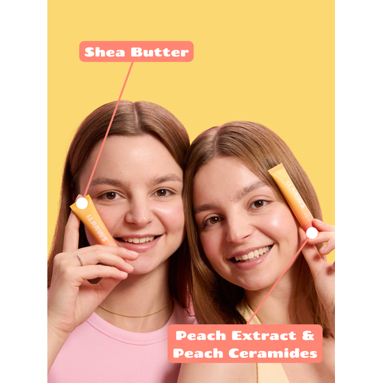 Smuuti Skin Peach Lip Mask 15 ml