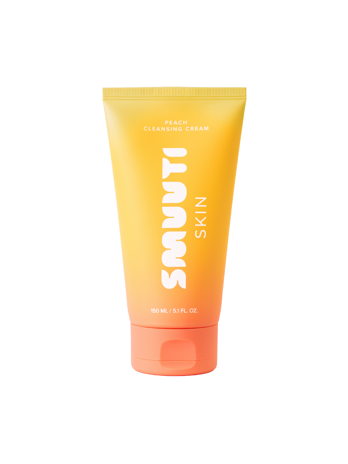 Smuuti Skin Peach Cleansing Cream 150 ml