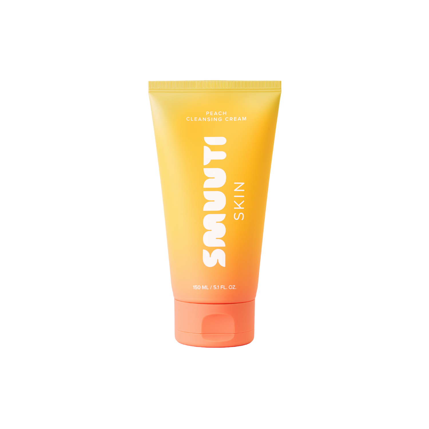 Alternativ bild 1 för Smuuti Skin Peach Cleansing Cream 150 ml