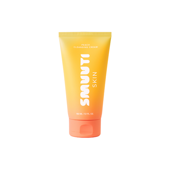 Smuuti Skin Peach Cleansing Cream 150 ml