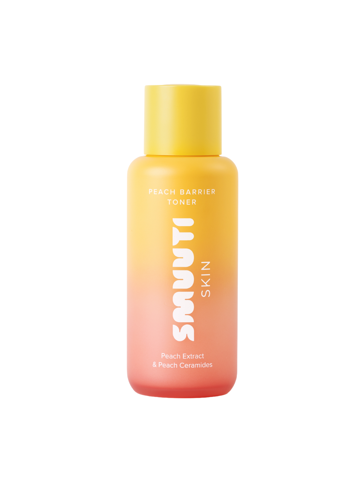 Smuuti Skin Peach Barrier Toner 130 ml