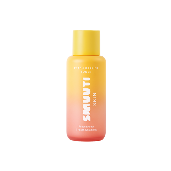 Smuuti Skin Peach Barrier Toner 130 ml