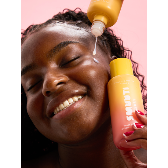 Smuuti Skin Peach Barrier Toner 130 ml