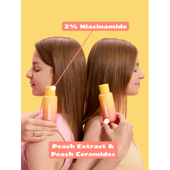 Smuuti Skin Peach Barrier Toner 130 ml