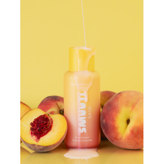 Smuuti Skin Peach Barrier Toner 130 ml