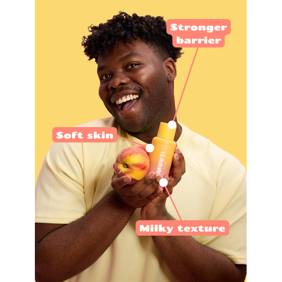 Smuuti Skin Peach Barrier Toner 130 ml