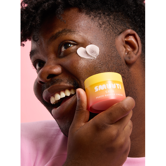 Smuuti Skin Peach Barrier Cream 50 ml