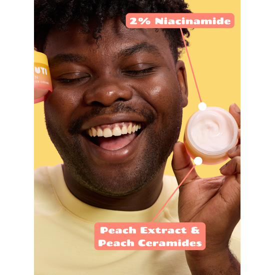 Smuuti Skin Peach Barrier Cream 50 ml