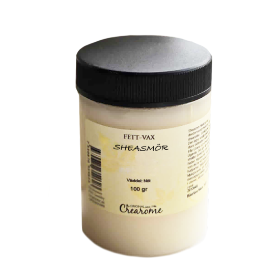 Crearome Sheasmör 100 g