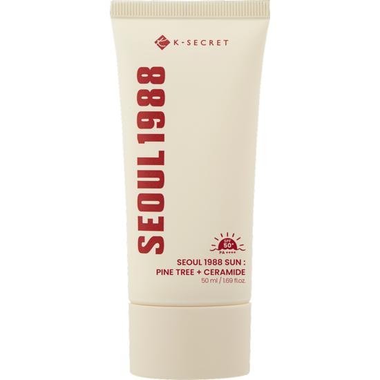 K-Secret SEOUL 1988 Sun Pine Tree + Ceramide 50 ml