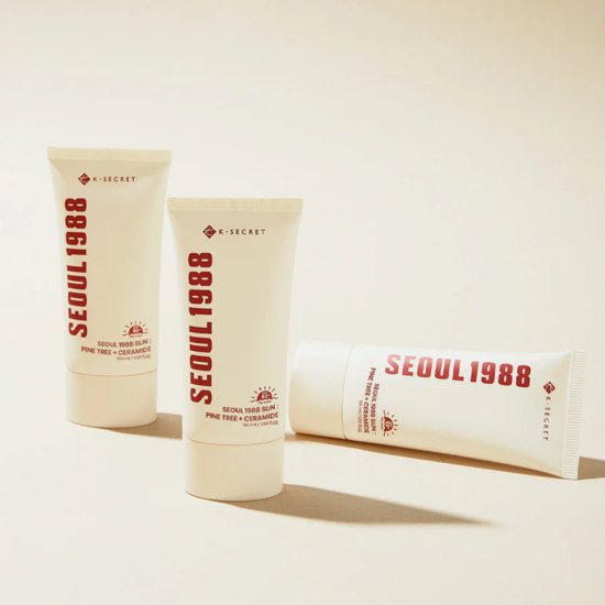 K-Secret SEOUL 1988 Sun Pine Tree + Ceramide 50 ml