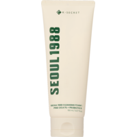 K-Secret SEOUL 1988 Cleansing Foam Pine Cica 1% + Probiotics 150 ml