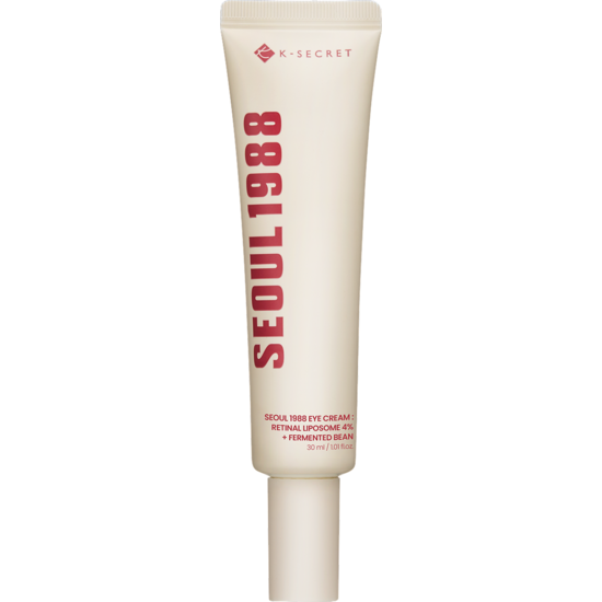 K-Secret SEOUL 1988 Eye Cream Retinal Liposome 4% + Fermented Bean 30 ml