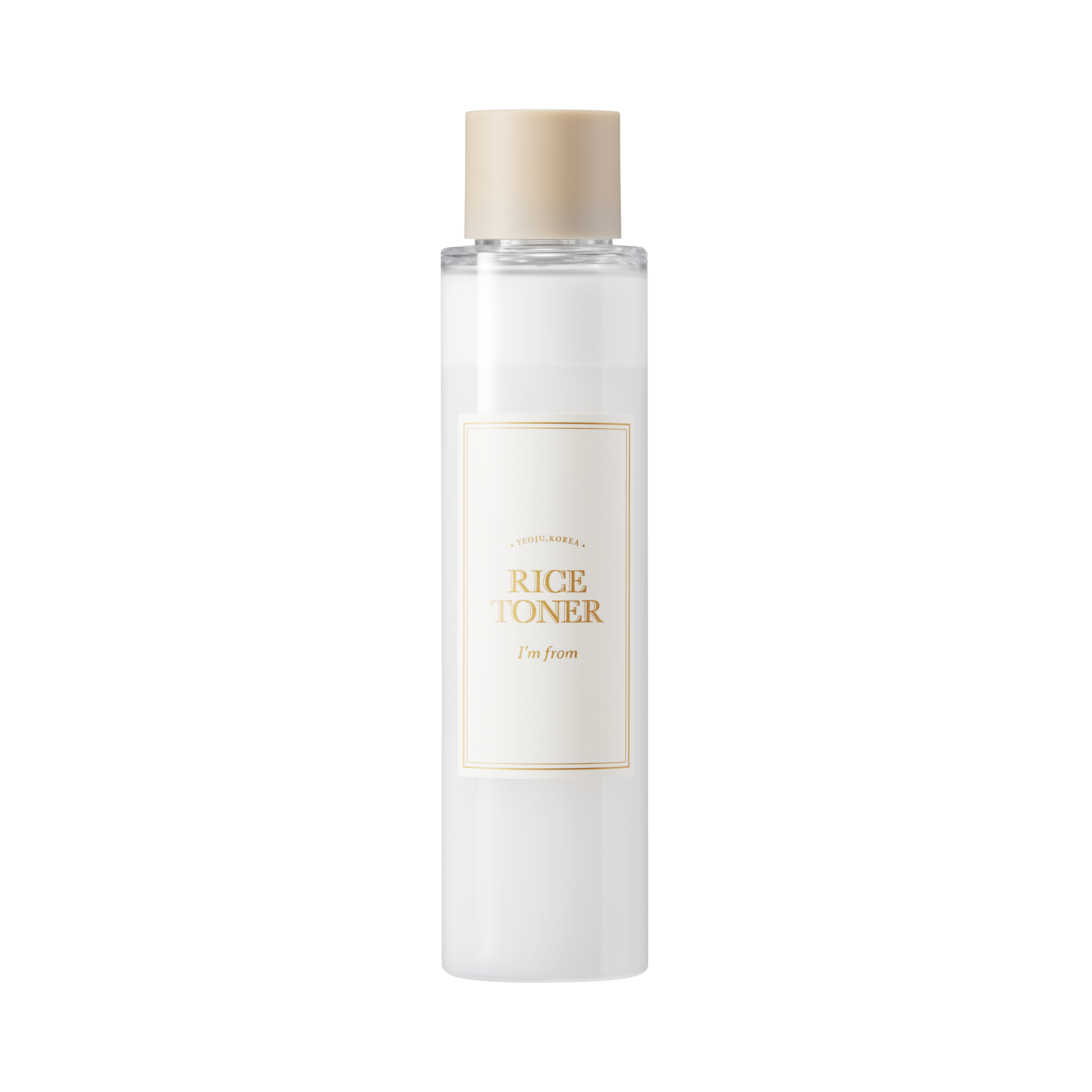I'm From Rice Toner 150 ml