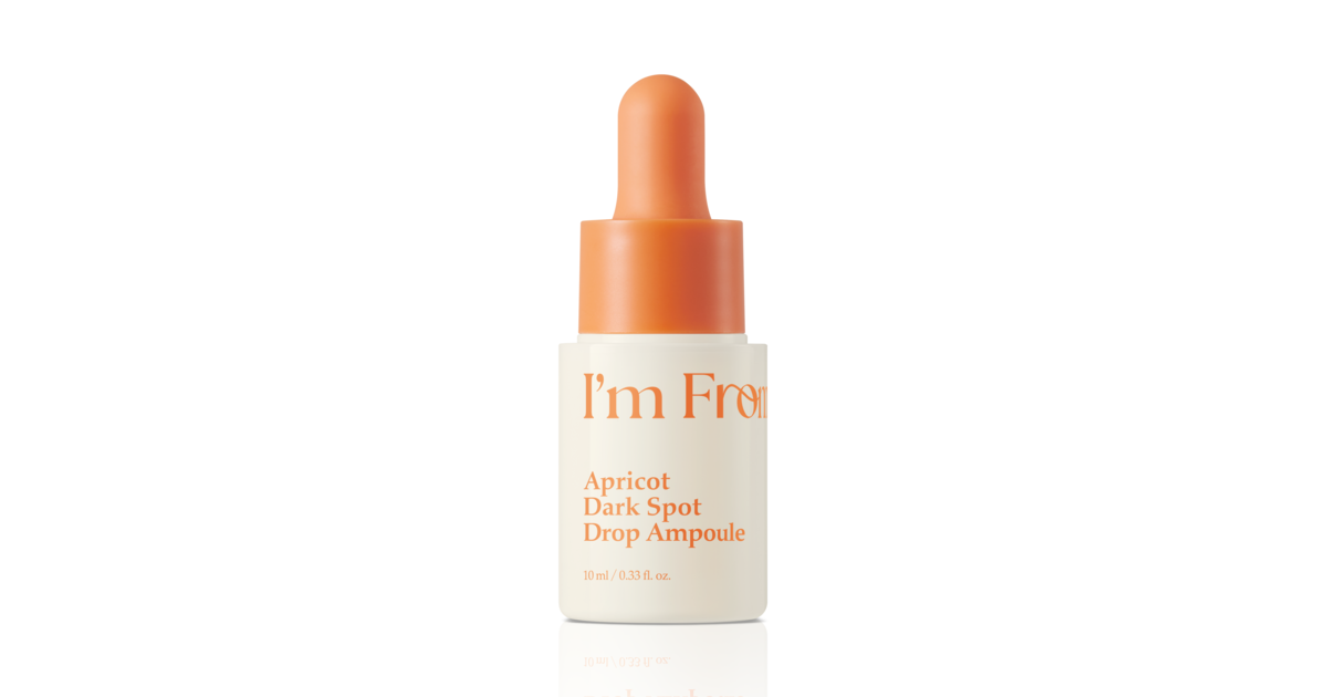 I’m from Apricot Dark Spot Drop Ampoule 10ml_R