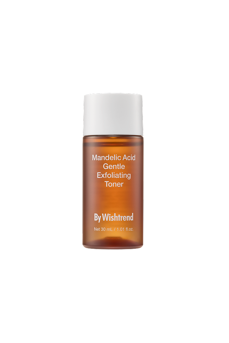 By Wishtrend Mandelic Acid Gentle Exfoliating Toner 30 ml 