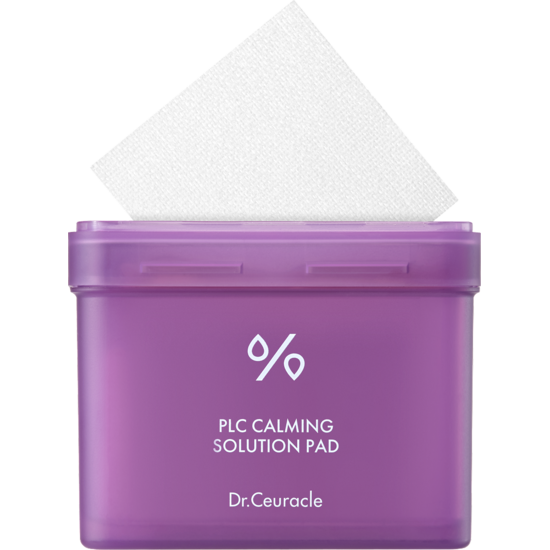 Dr. Ceuracle PLC Calming Solution Pads 130 st