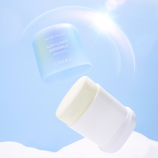 COSRX Airy-Light Invisible Sun Stick SPF50+ PA++++ 19 g