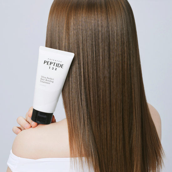 COSRX PEPTIDE-132 Ultra Perfect Hair Bonding Treatment 120 ml