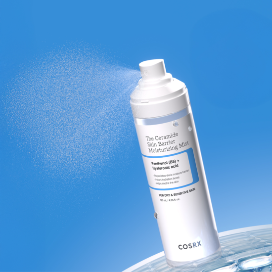 COSRX The Ceramide Skin Barrier Moisturizing Mist 120 ml