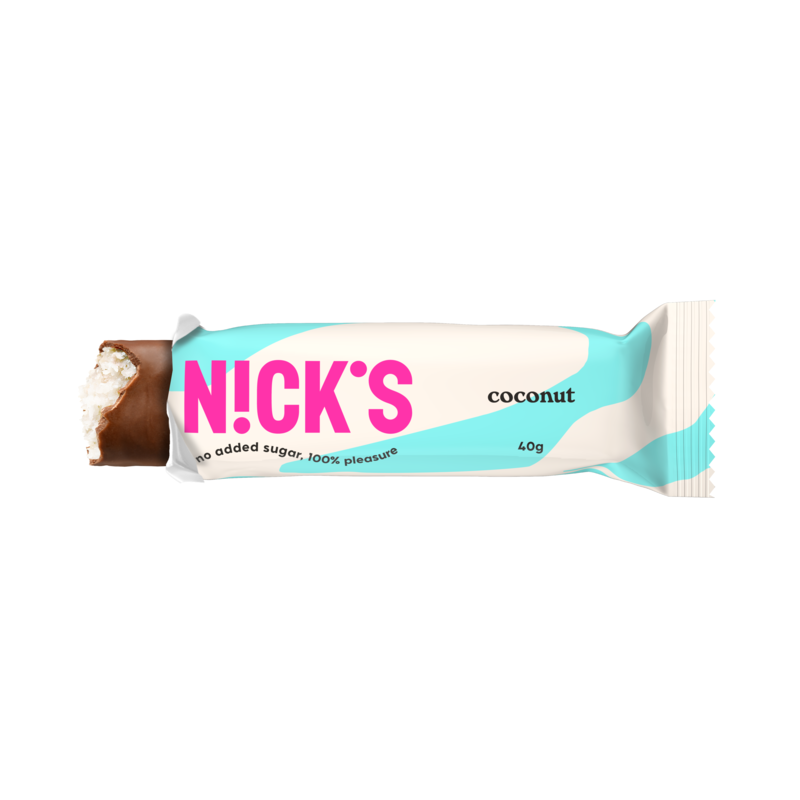 Nicks Coconut 40 g