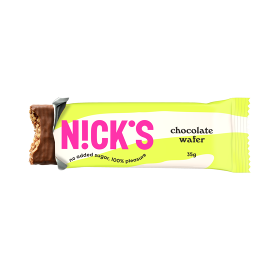 Nicks Chocolate Wafer 35 g