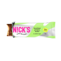 Nicks Protein Wafer hazelnut 40 g
