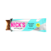 Nicks Protein Wafer Chocolate 40 g