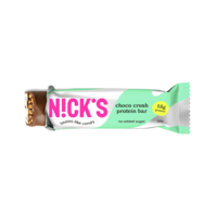 Nicks Protein Bar Choco Crush 50 g