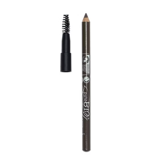 puroBIO Eyebrow Pencil Kajal Dow Grey 28 1,1 g