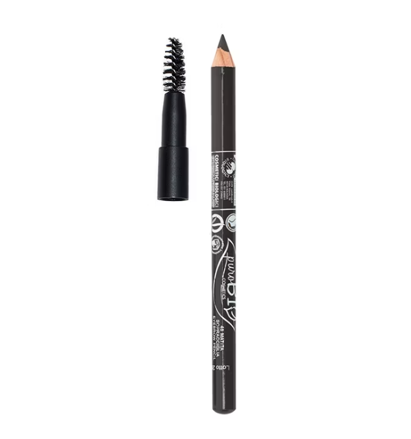 puroBIO Eyebrow Pencil Kajal Charcoal 48 1,1 g