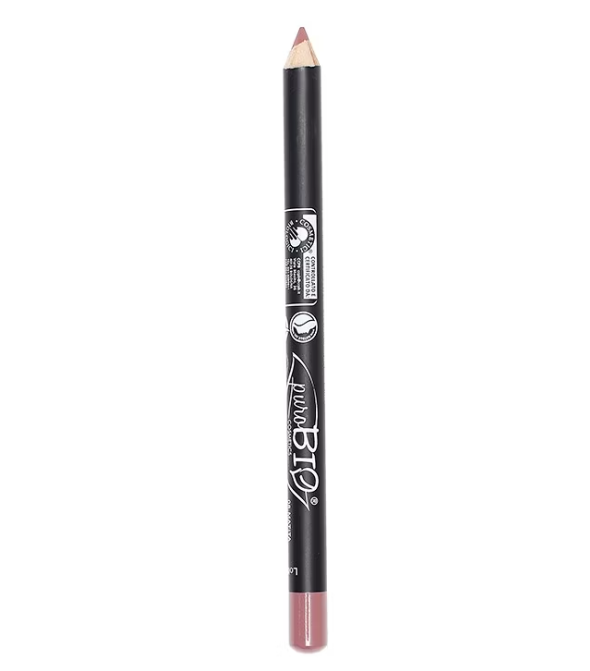 puroBIO Lipliner Pencil 08 Mauve Pink 1,1 g
