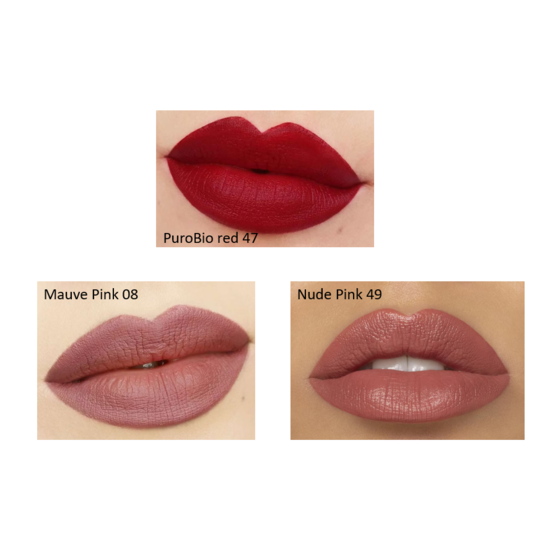 puroBIO Lipliner Pencil 47 PuroBio Red 1,1 g