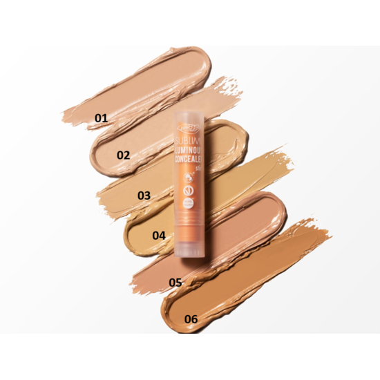 puroBIO Sublime Luminous Concealer Stick 06 3,6 g