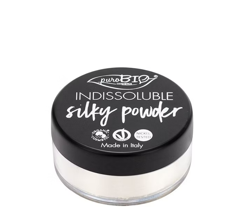 puroBIO Indissoluble Silky Powder Loose 01 8 g